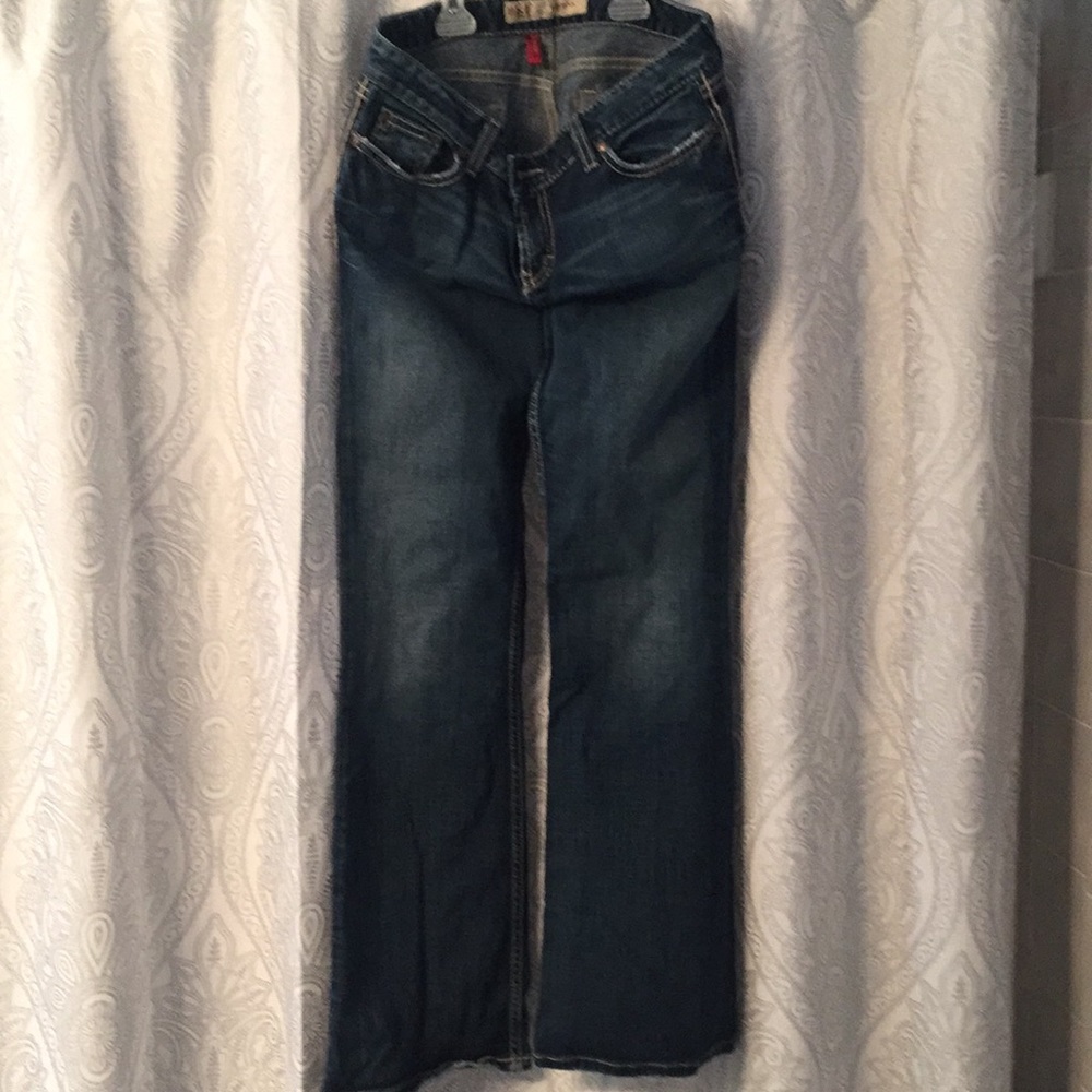 BKE Sabrina stretch Suz 30